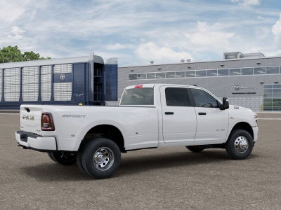 2026 RAM 3500 Big Horn
