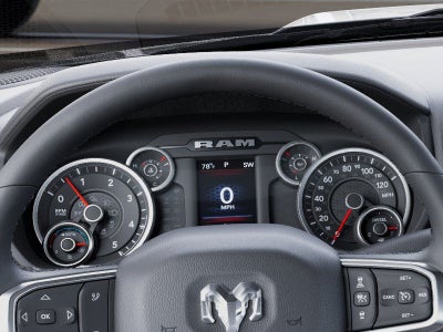 2026 RAM 3500 Big Horn