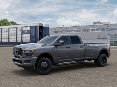 2026 RAM 3500 Big Horn