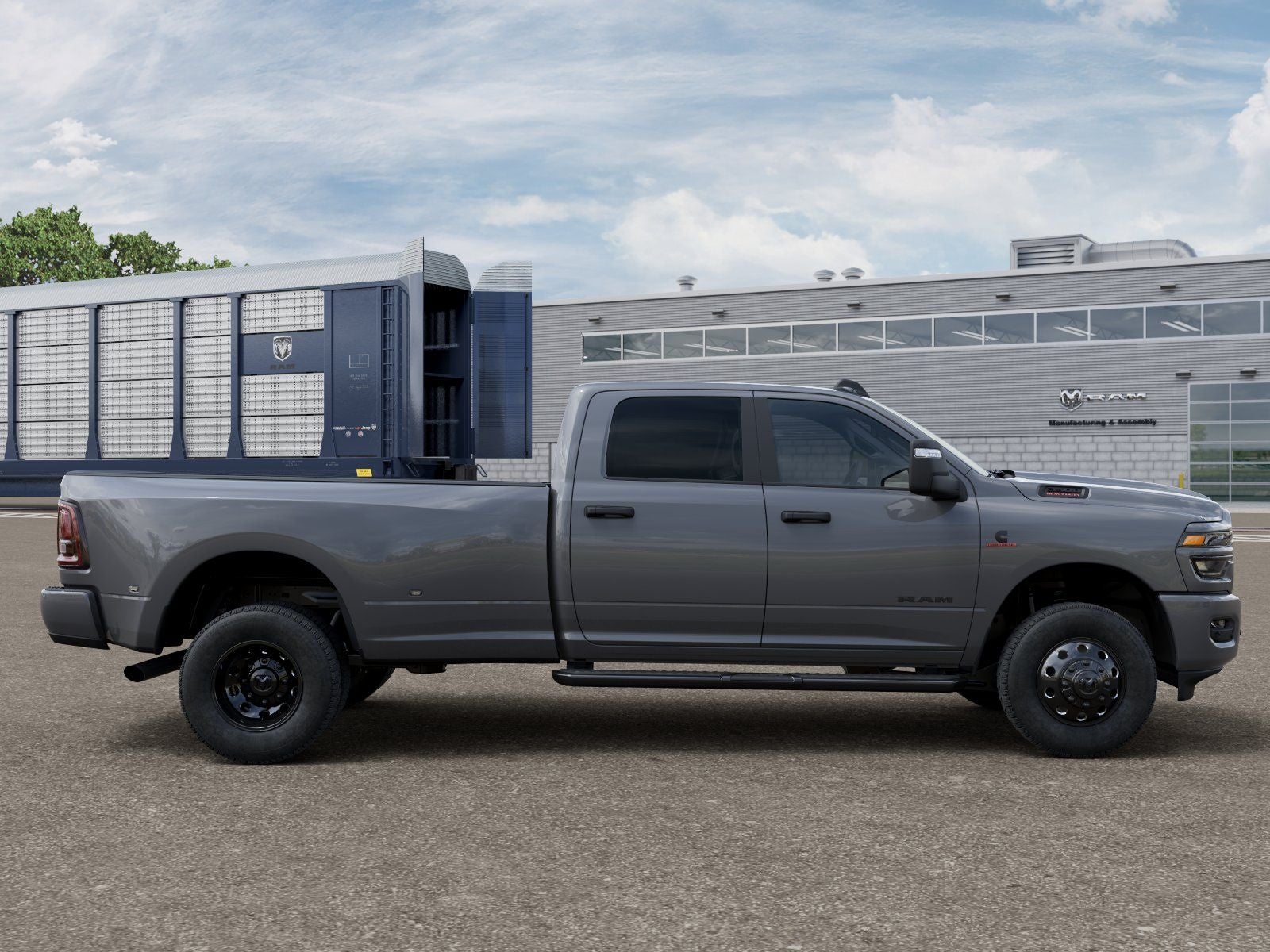 2026 RAM 3500 Big Horn