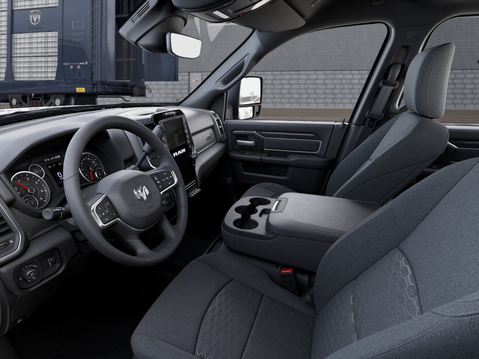 2026 RAM 3500 Big Horn