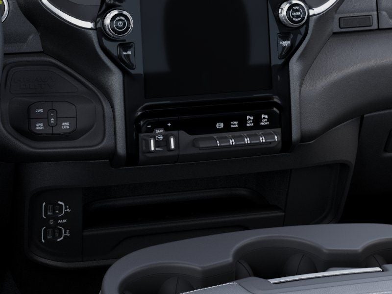 2026 RAM 3500 Big Horn