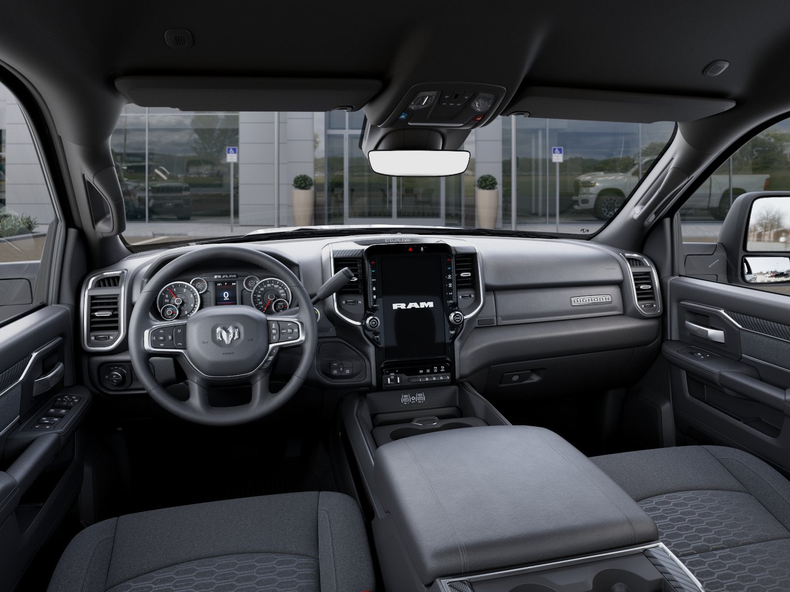 2026 RAM 3500 Big Horn