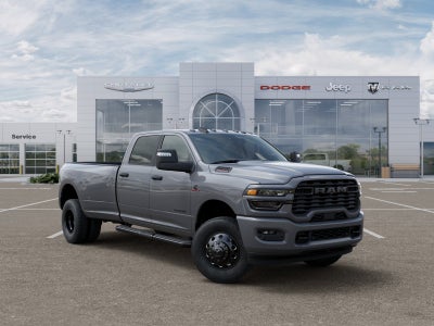 2026 RAM 3500 Big Horn