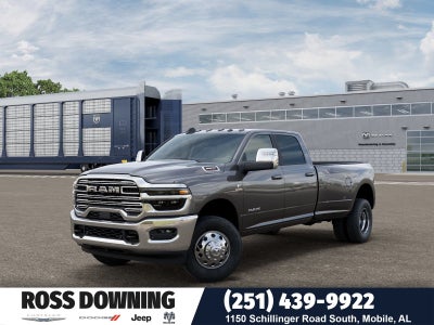2026 RAM 3500 Laramie
