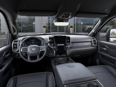 2026 RAM Ram 3500 Laramie