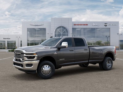 2026 RAM Ram 3500 Laramie
