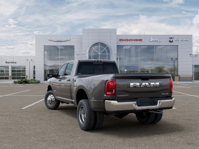 2026 RAM Ram 3500 Laramie