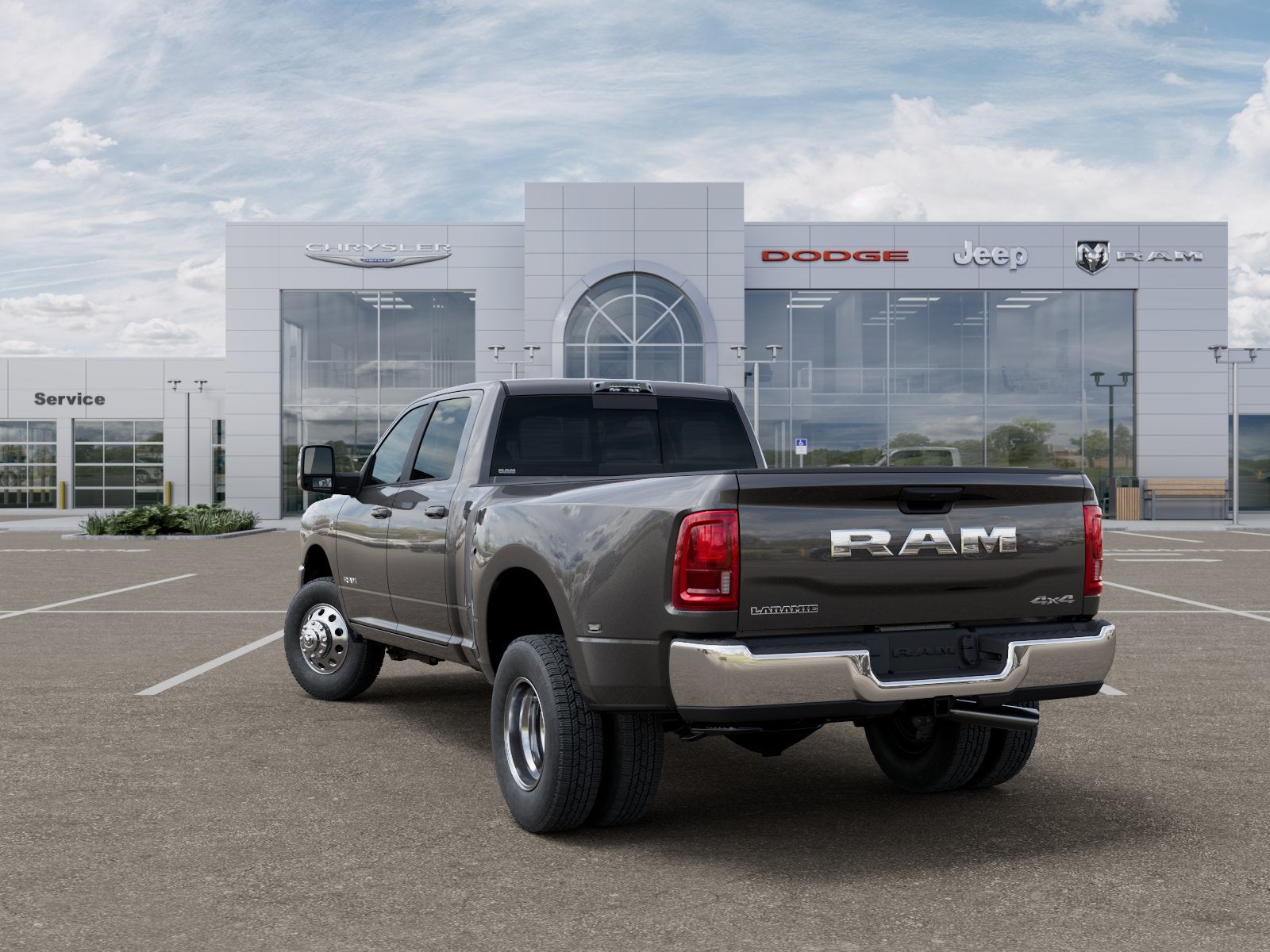 2026 RAM Ram 3500 Laramie
