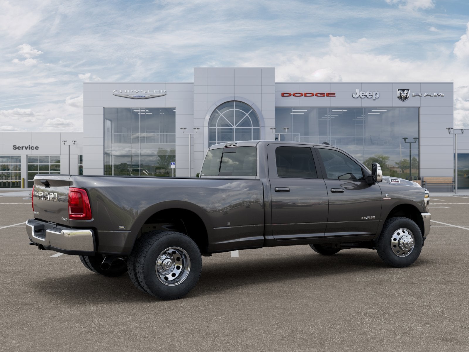 2026 RAM Ram 3500 Laramie