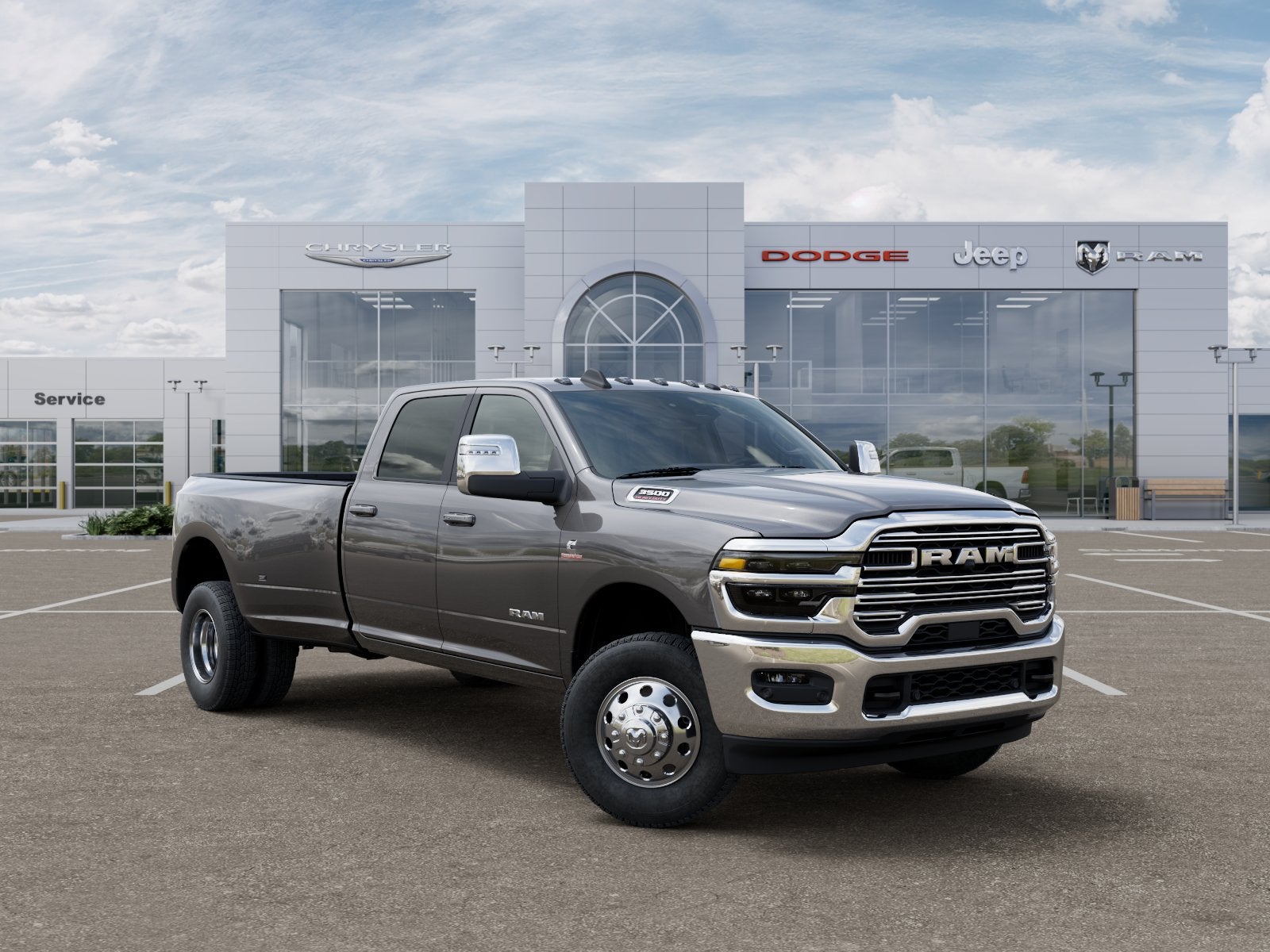 2026 RAM Ram 3500 Laramie