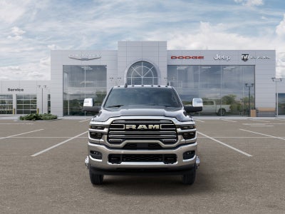 2026 RAM Ram 3500 Laramie
