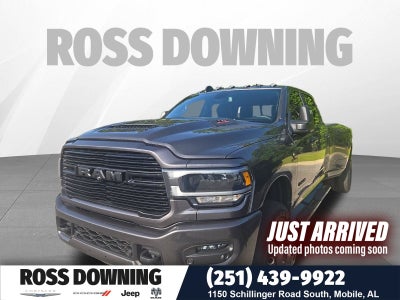 2024 RAM 3500 Laramie