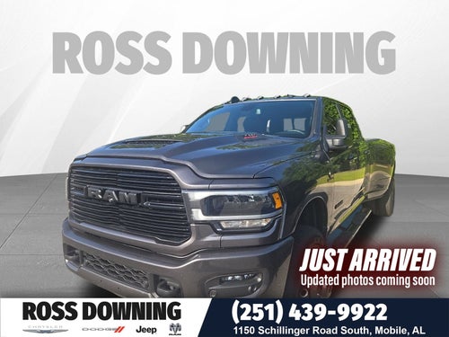 2024 RAM 3500 Laramie