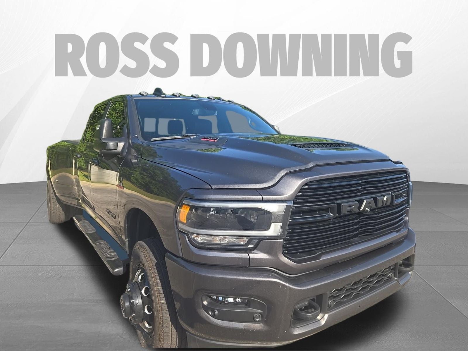 2024 RAM 3500 Laramie