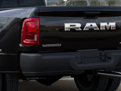 2026 RAM Ram 3500 RAM 3500 LARAMIE CREW CAB 4X4 8' BOX