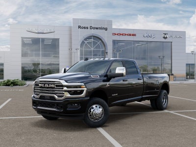 2026 RAM Ram 3500 RAM 3500 LARAMIE CREW CAB 4X4 8' BOX
