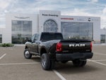 2026 RAM Ram 3500 RAM 3500 LARAMIE CREW CAB 4X4 8' BOX