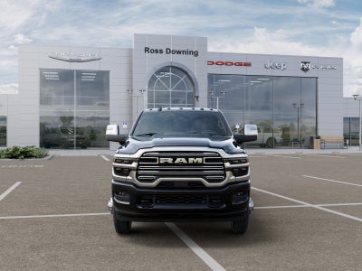 2026 RAM Ram 3500 RAM 3500 LARAMIE CREW CAB 4X4 8' BOX