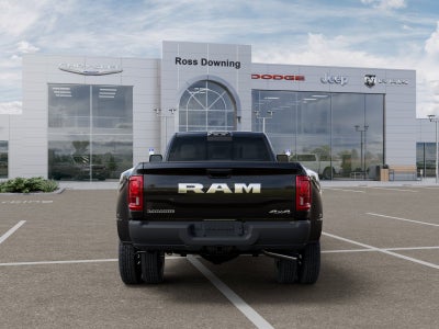 2026 RAM Ram 3500 RAM 3500 LARAMIE CREW CAB 4X4 8' BOX