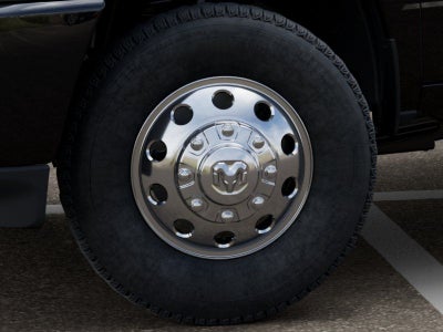 2026 RAM Ram 3500 RAM 3500 LARAMIE CREW CAB 4X4 8' BOX