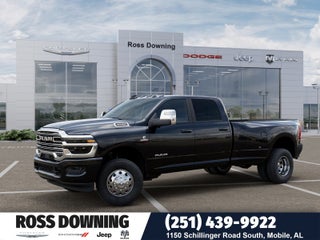 2026 RAM Ram 3500 RAM 3500 LARAMIE CREW CAB 4X4 8' BOX