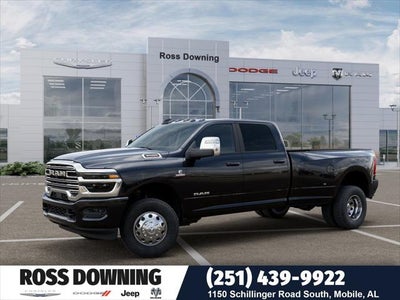 2026 RAM Ram 3500 RAM 3500 LARAMIE CREW CAB 4X4 8' BOX
