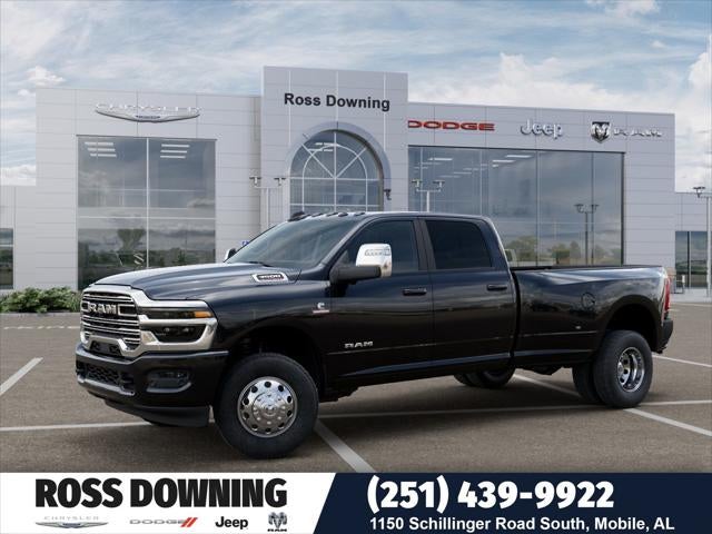 2026 RAM Ram 3500 RAM 3500 LARAMIE CREW CAB 4X4 8' BOX