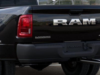 2026 RAM Ram 3500 RAM 3500 LARAMIE CREW CAB 4X4 8' BOX