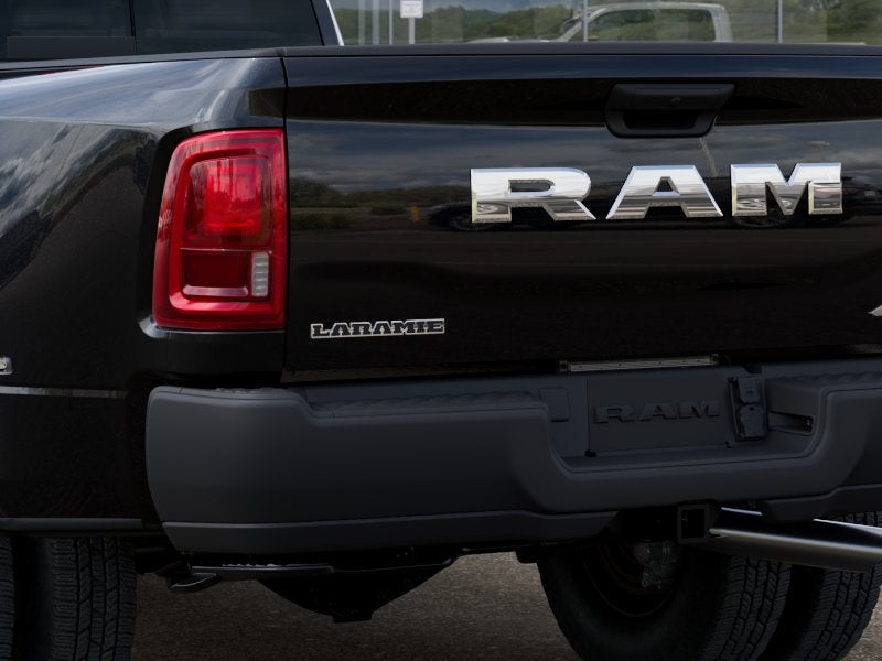 2026 RAM Ram 3500 RAM 3500 LARAMIE CREW CAB 4X4 8' BOX