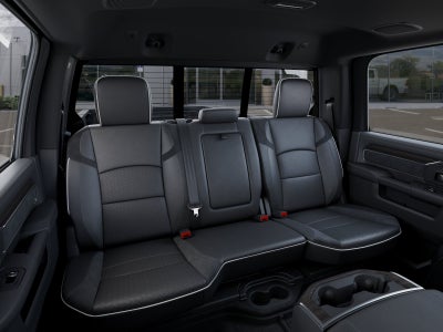 2026 RAM Ram 3500 RAM 3500 LARAMIE CREW CAB 4X4 8' BOX