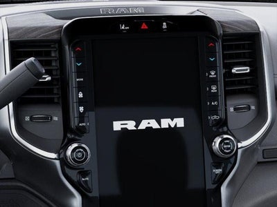 2026 RAM Ram 3500 RAM 3500 LARAMIE CREW CAB 4X4 8' BOX
