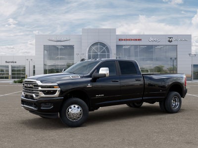 2026 RAM Ram 3500 RAM 3500 LARAMIE CREW CAB 4X4 8' BOX