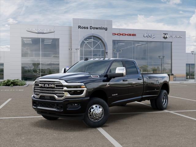 2026 RAM Ram 3500 RAM 3500 LARAMIE CREW CAB 4X4 8' BOX