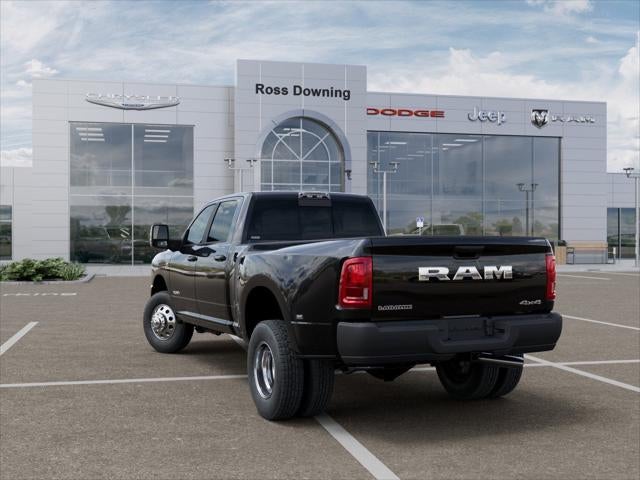 2026 RAM Ram 3500 RAM 3500 LARAMIE CREW CAB 4X4 8' BOX