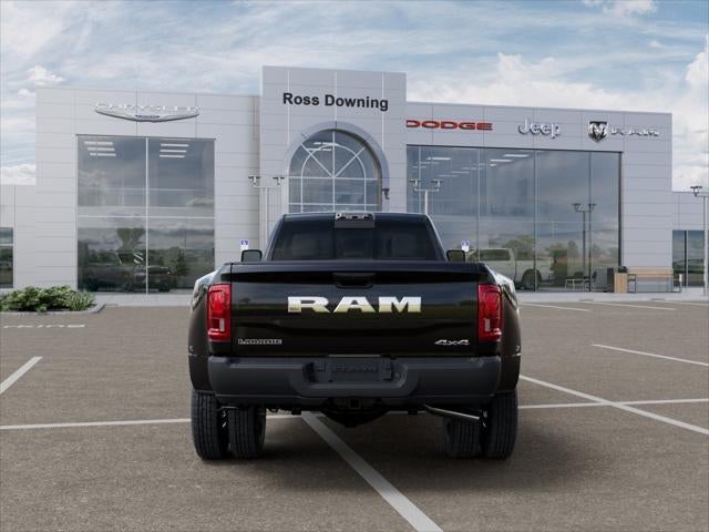 2026 RAM Ram 3500 RAM 3500 LARAMIE CREW CAB 4X4 8' BOX