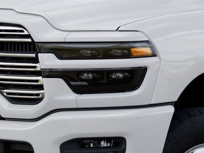 2026 RAM 3500 Laramie