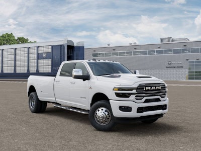 2026 RAM 3500 Laramie
