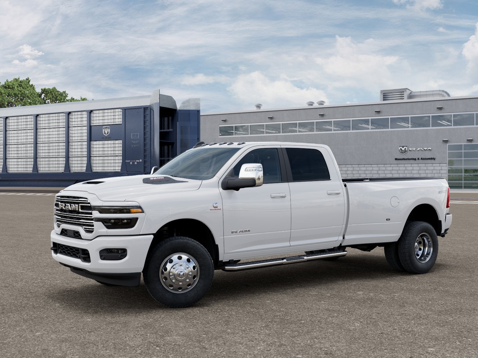2026 RAM 3500 Laramie