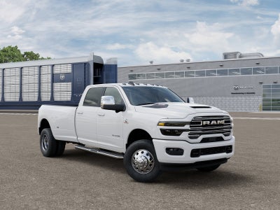 2026 RAM 3500 Laramie