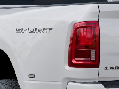 2026 RAM 3500 Laramie