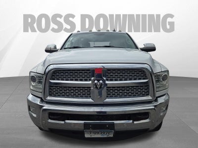 2018 RAM 3500 Laramie