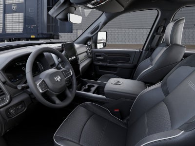 2026 RAM 3500 Laramie