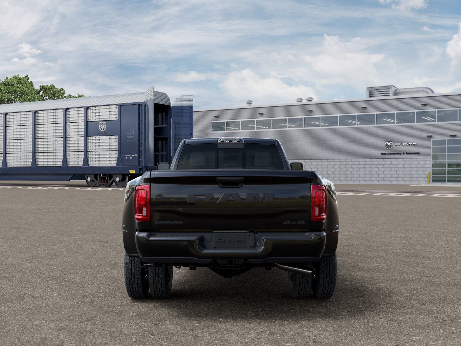 2026 RAM 3500 Laramie