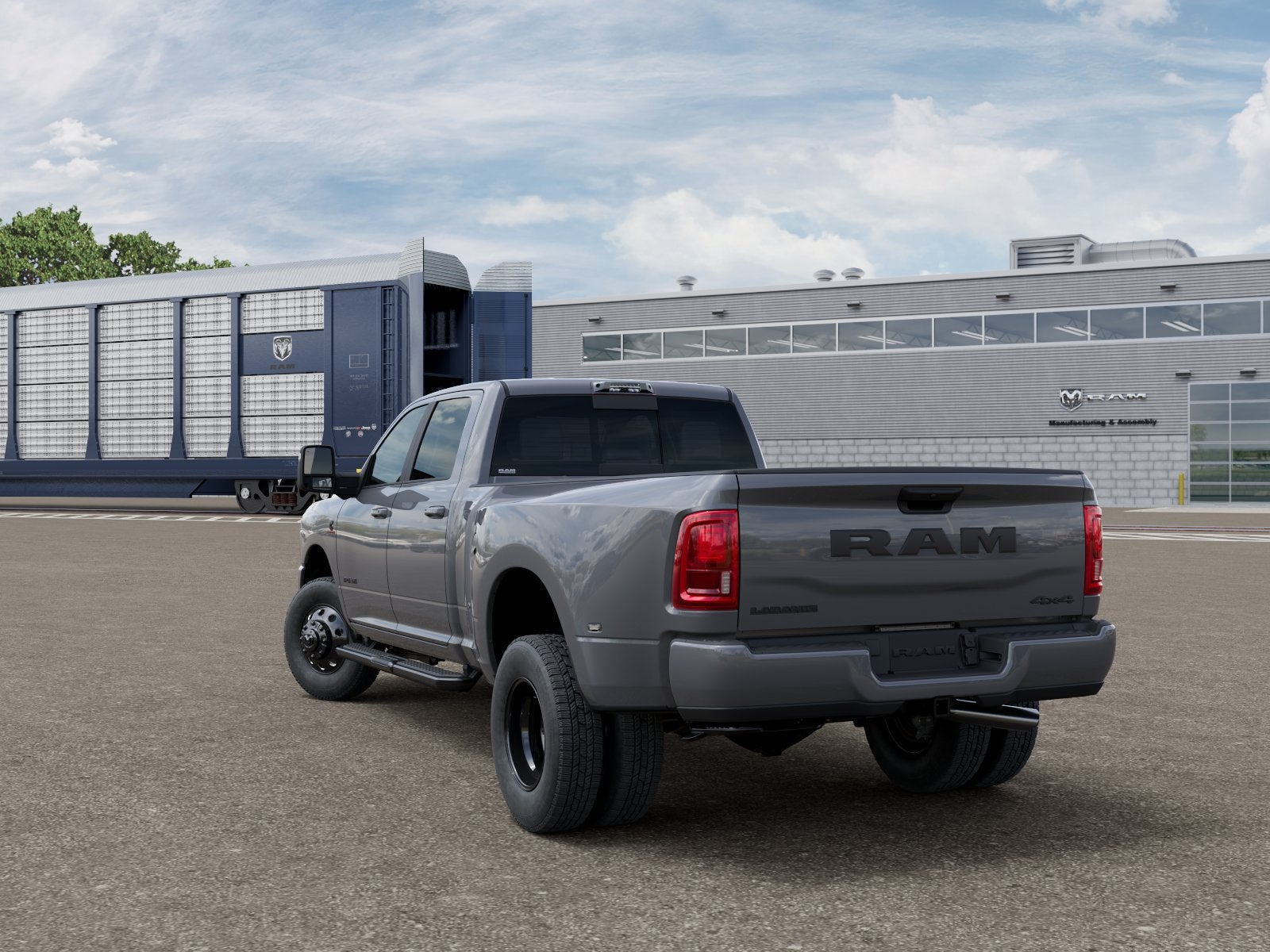 2026 RAM 3500 Laramie