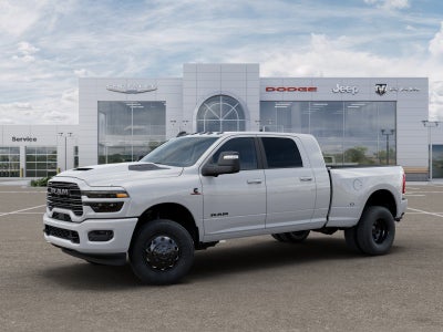 2026 RAM 3500 Laramie