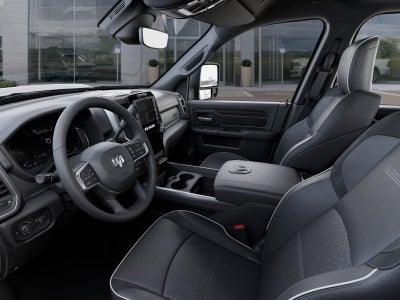 2026 RAM 3500 Laramie