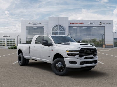 2026 RAM 3500 Laramie