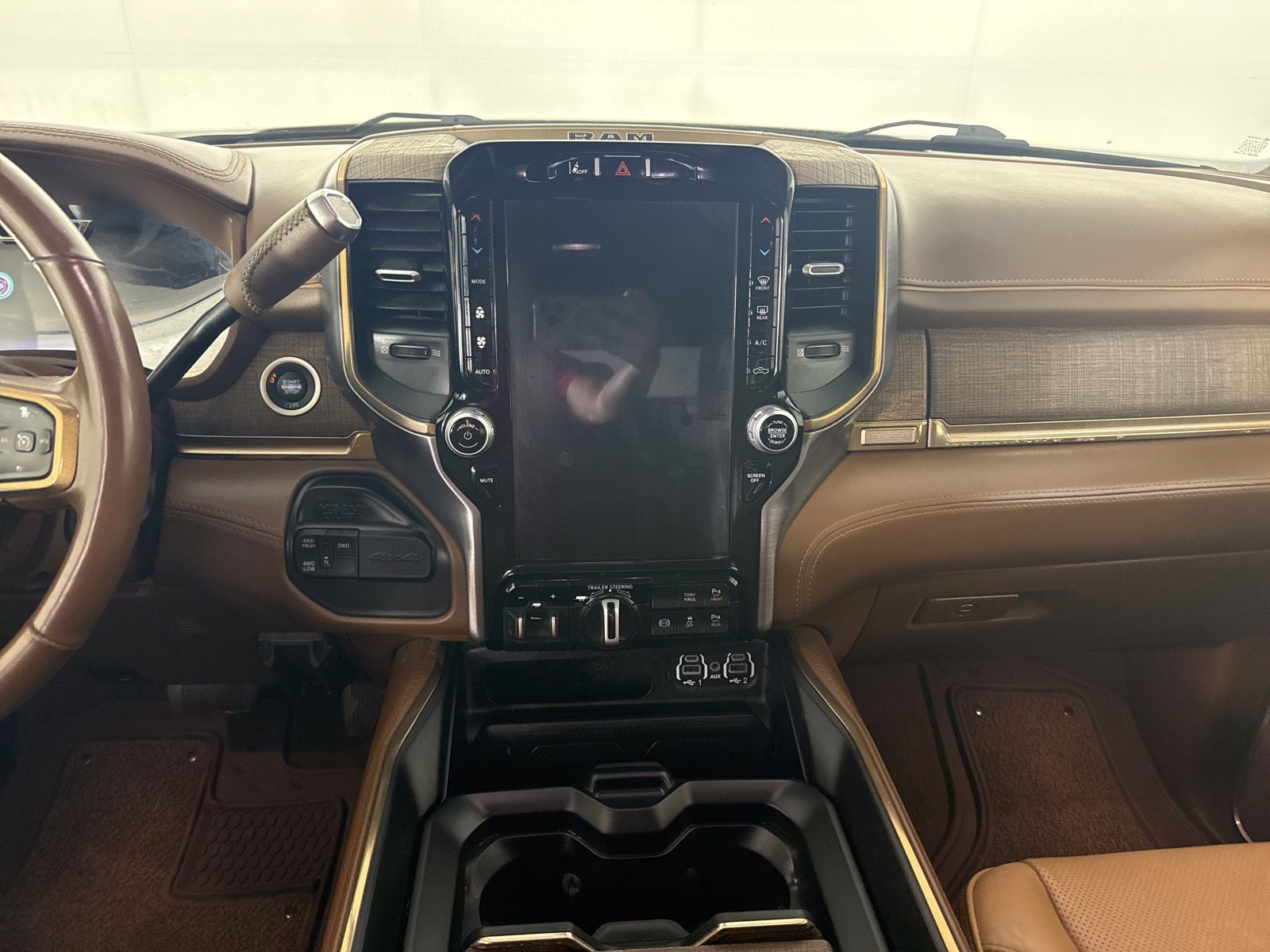 2024 RAM 3500 Limited Longhorn