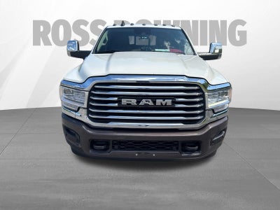 2024 RAM 3500 Limited Longhorn